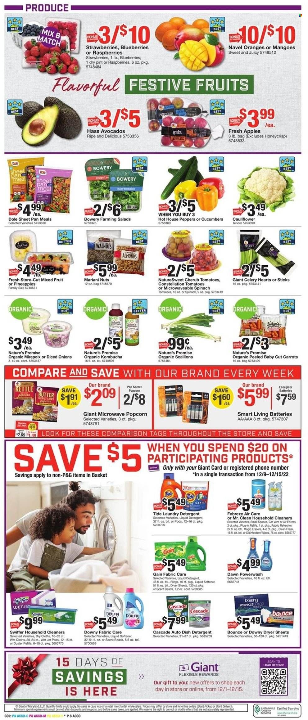 Giant Food (DE, MD, VA) Weekly Ad Flyer Specials December 9 to December 15, 2022