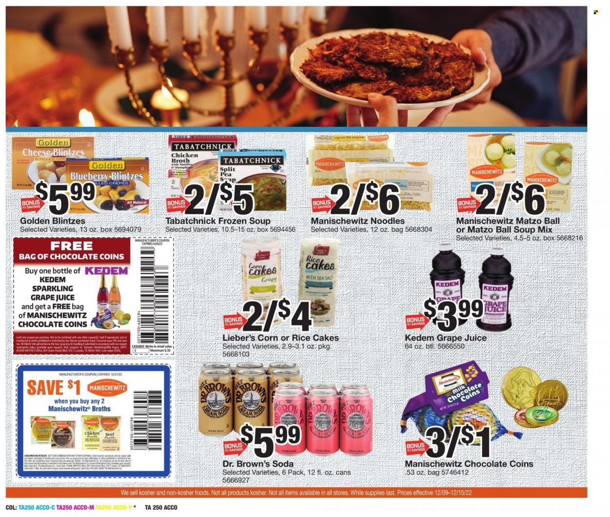 Giant Food (DE, MD, VA) Weekly Ad Flyer Specials December 9 to December 15, 2022