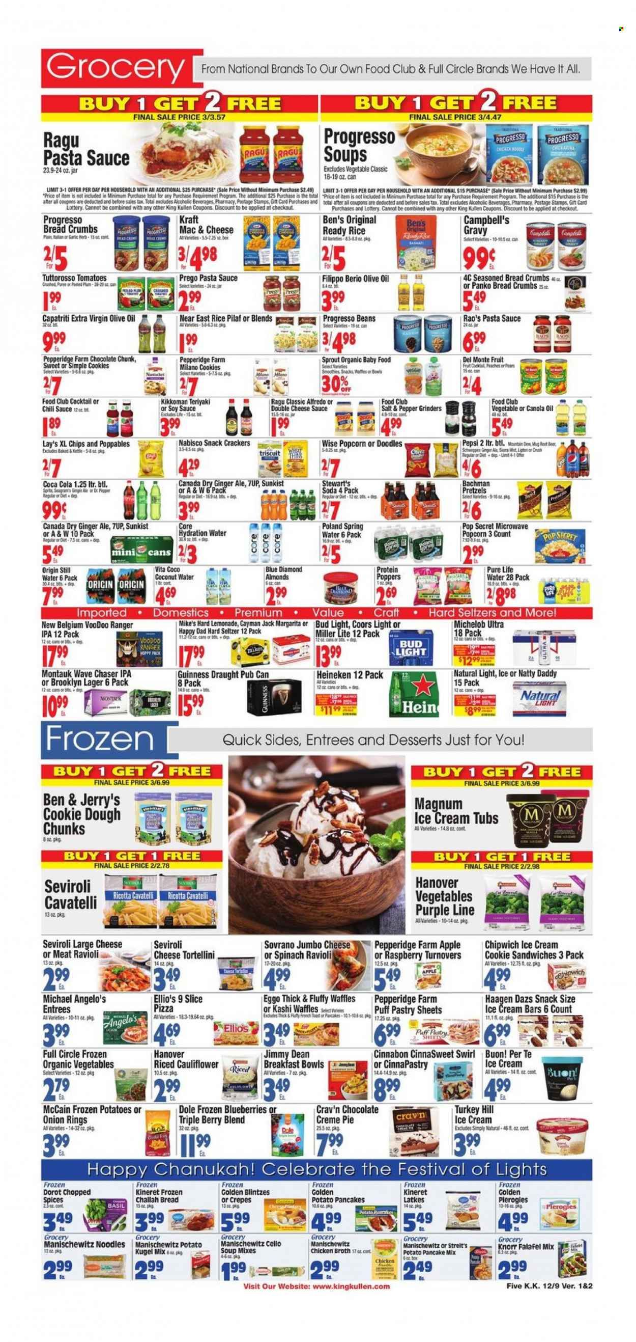 King Kullen (NY) Weekly Ad Flyer Specials December 9 to December 15, 2022