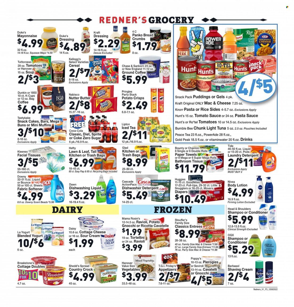 Redner's Markets (DE, MD, PA) Weekly Ad Flyer Specials December 8 to December 14, 2022
