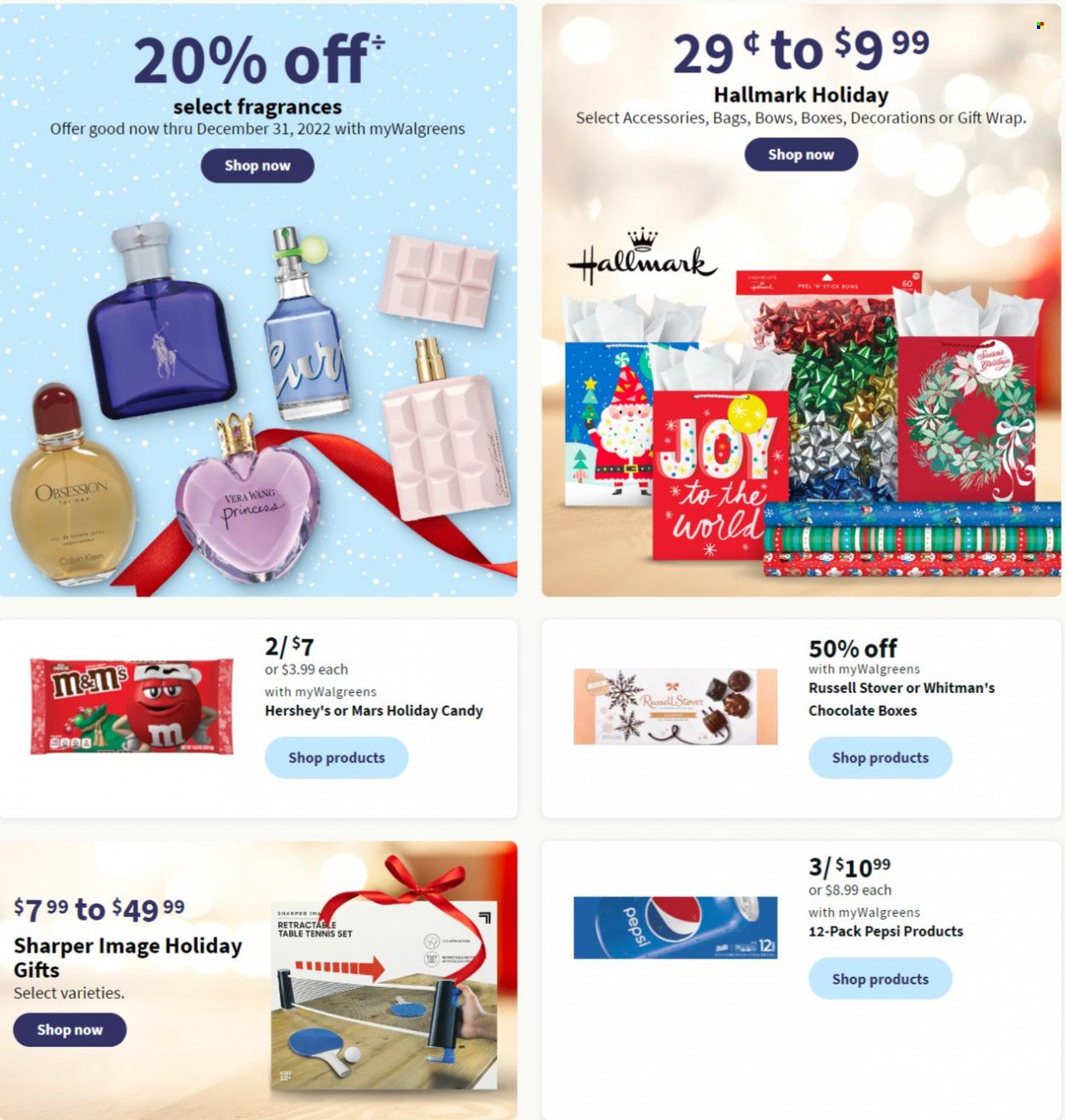 Walgreens Weekly Ad Flyer Specials December 11 to December 17, 2022