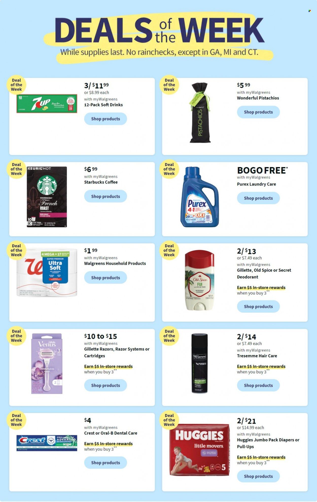 Walgreens Weekly Ad Flyer Specials December 11 to December 17, 2022