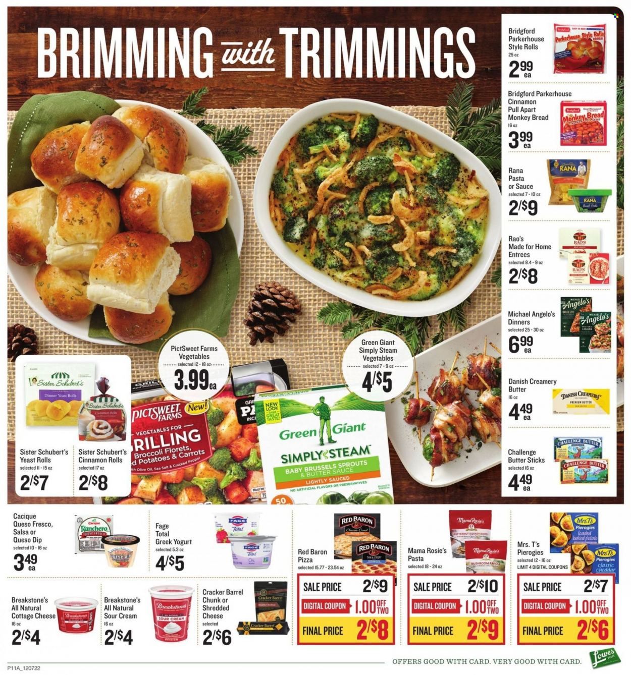 Lowes Foods (NC, SC) Weekly Ad Flyer Specials December 7 to December 13, 2022