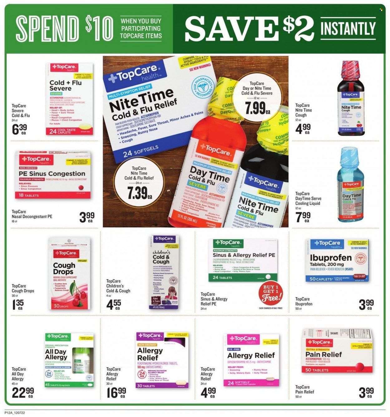 Lowes Foods (NC, SC) Weekly Ad Flyer Specials December 7 to December 13, 2022