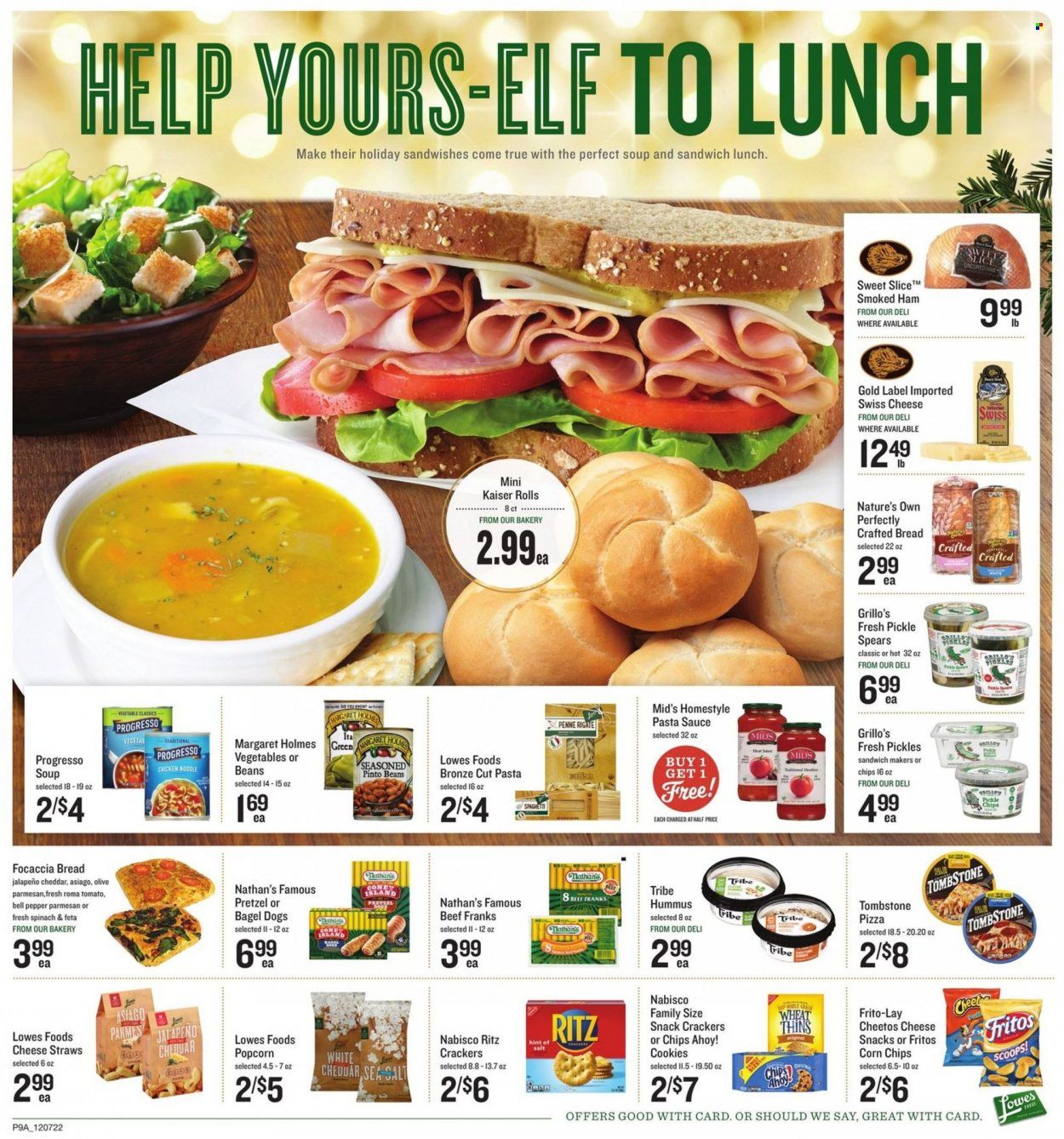 Lowes Foods (NC, SC) Weekly Ad Flyer Specials December 7 to December 13, 2022