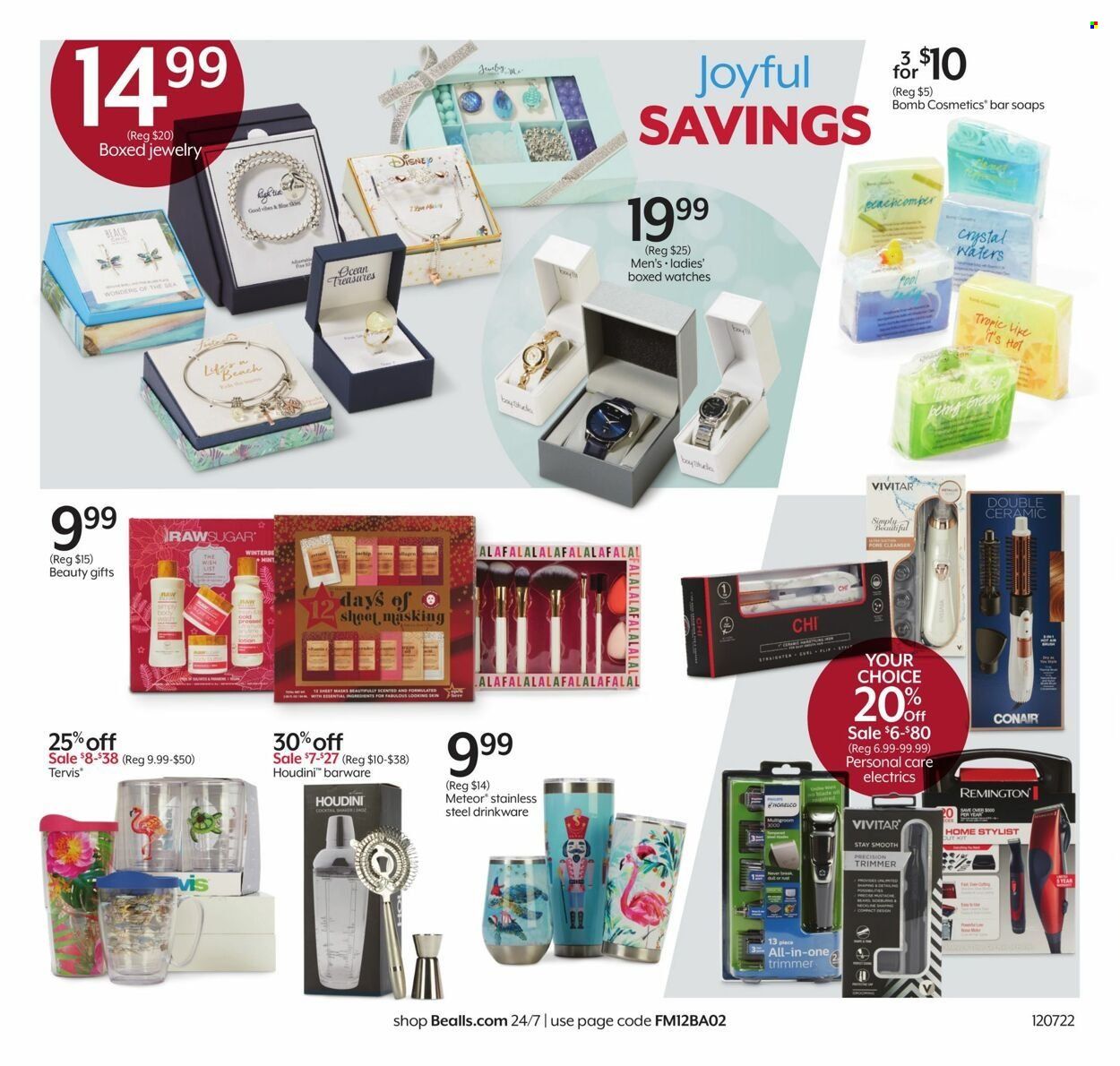 Bealls Florida (FL) Weekly Ad Flyer Specials December 7 to December 13, 2022