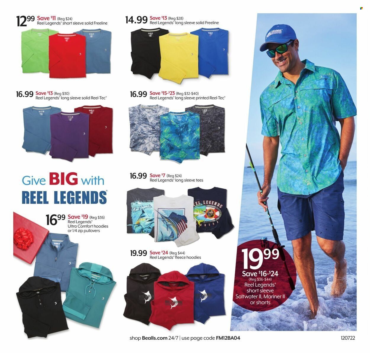 Bealls Florida (FL) Weekly Ad Flyer Specials December 7 to December 13, 2022