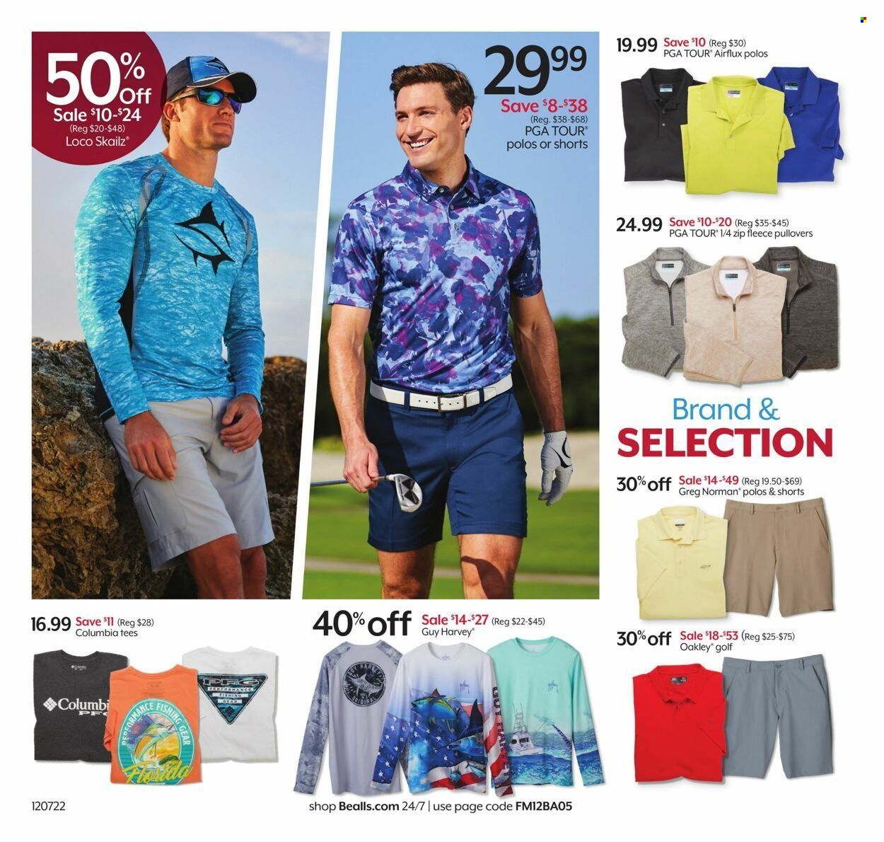 Bealls Florida (FL) Weekly Ad Flyer Specials December 7 to December 13, 2022