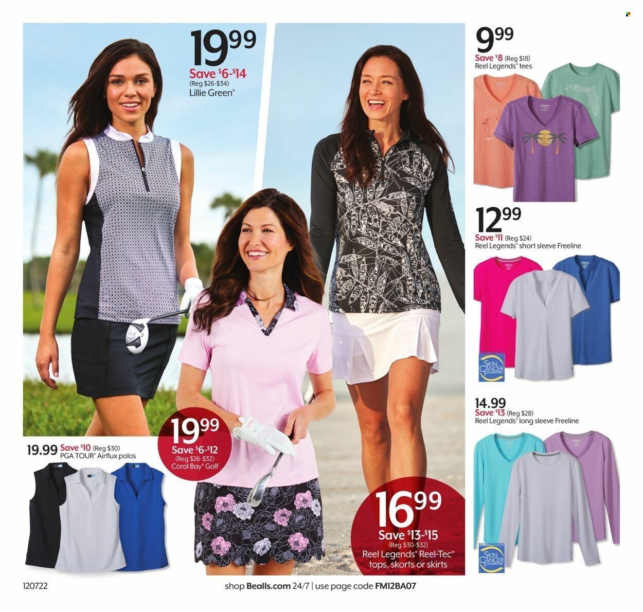 Bealls Florida (FL) Weekly Ad Flyer Specials December 7 to December 13, 2022