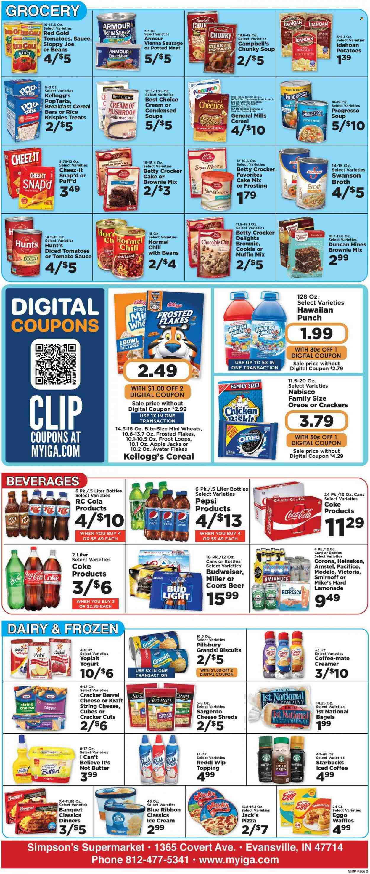 IGA (IN) Weekly Ad Flyer Specials December 7 to December 13, 2022