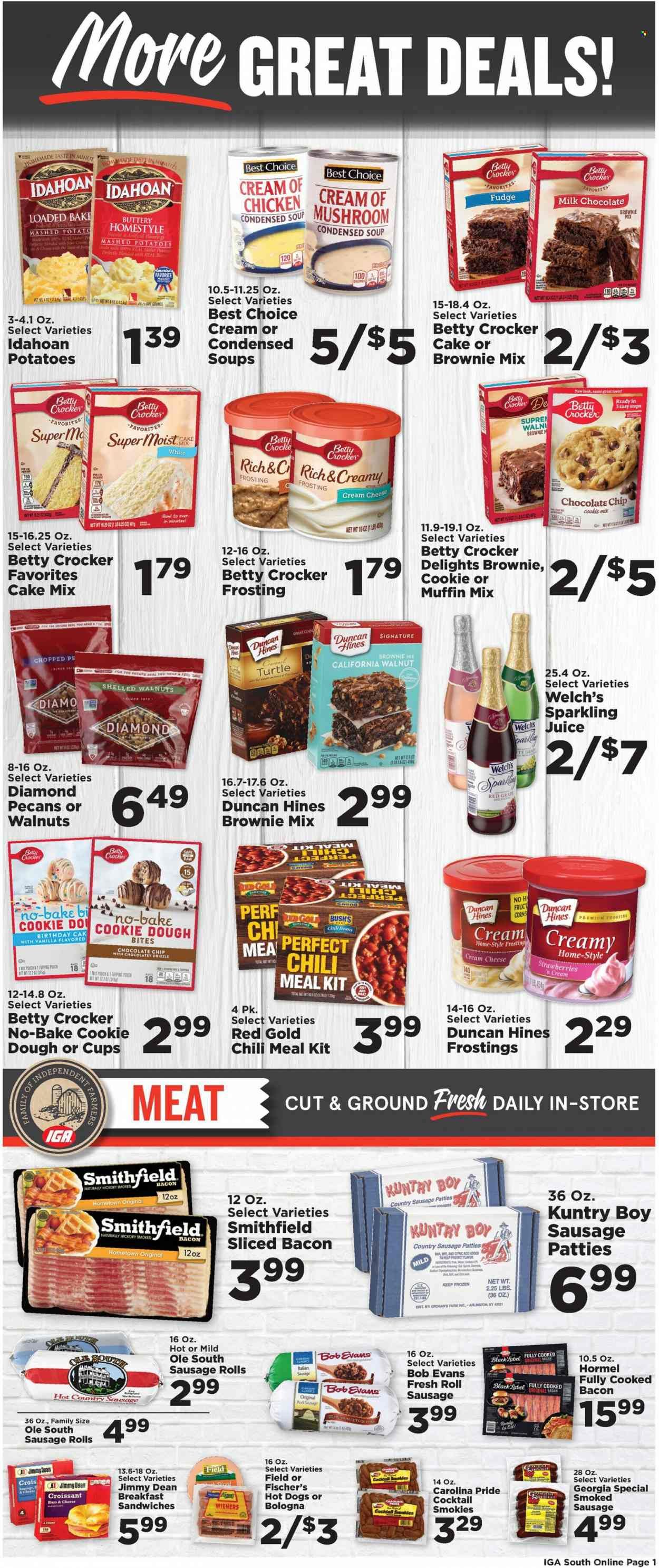 IGA (AL) Weekly Ad Flyer Specials December 7 to December 13, 2022