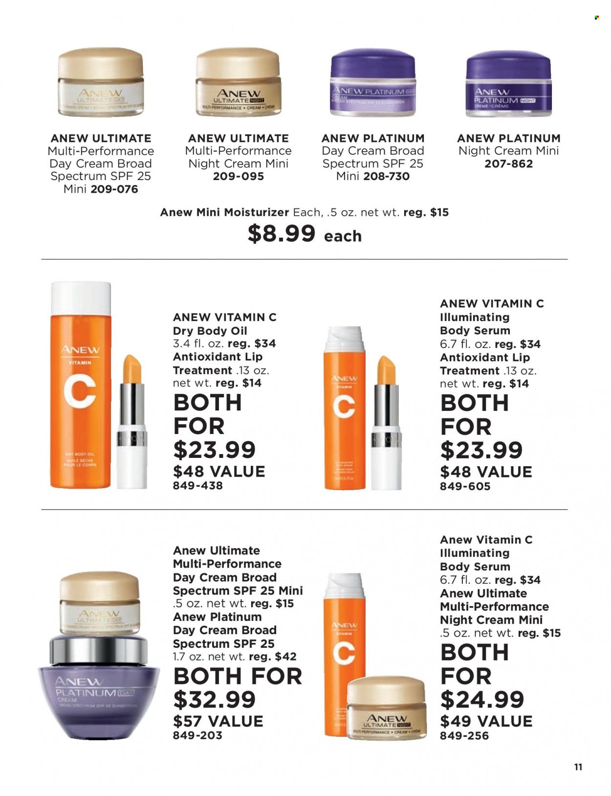 Avon Weekly Ad Flyer Specials December 7 to December 20, 2022