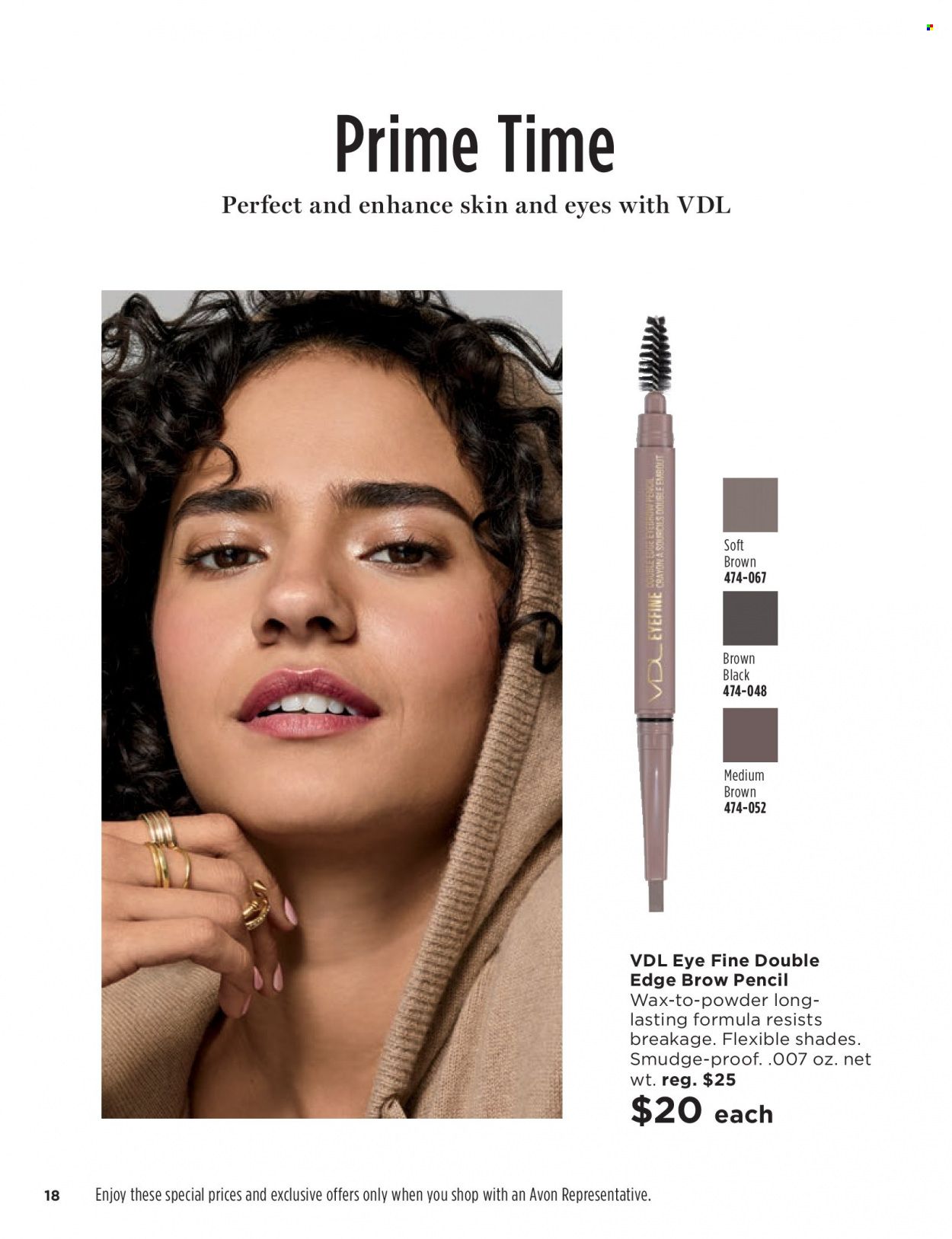 Avon Weekly Ad Flyer Specials December 7 to December 20, 2022
