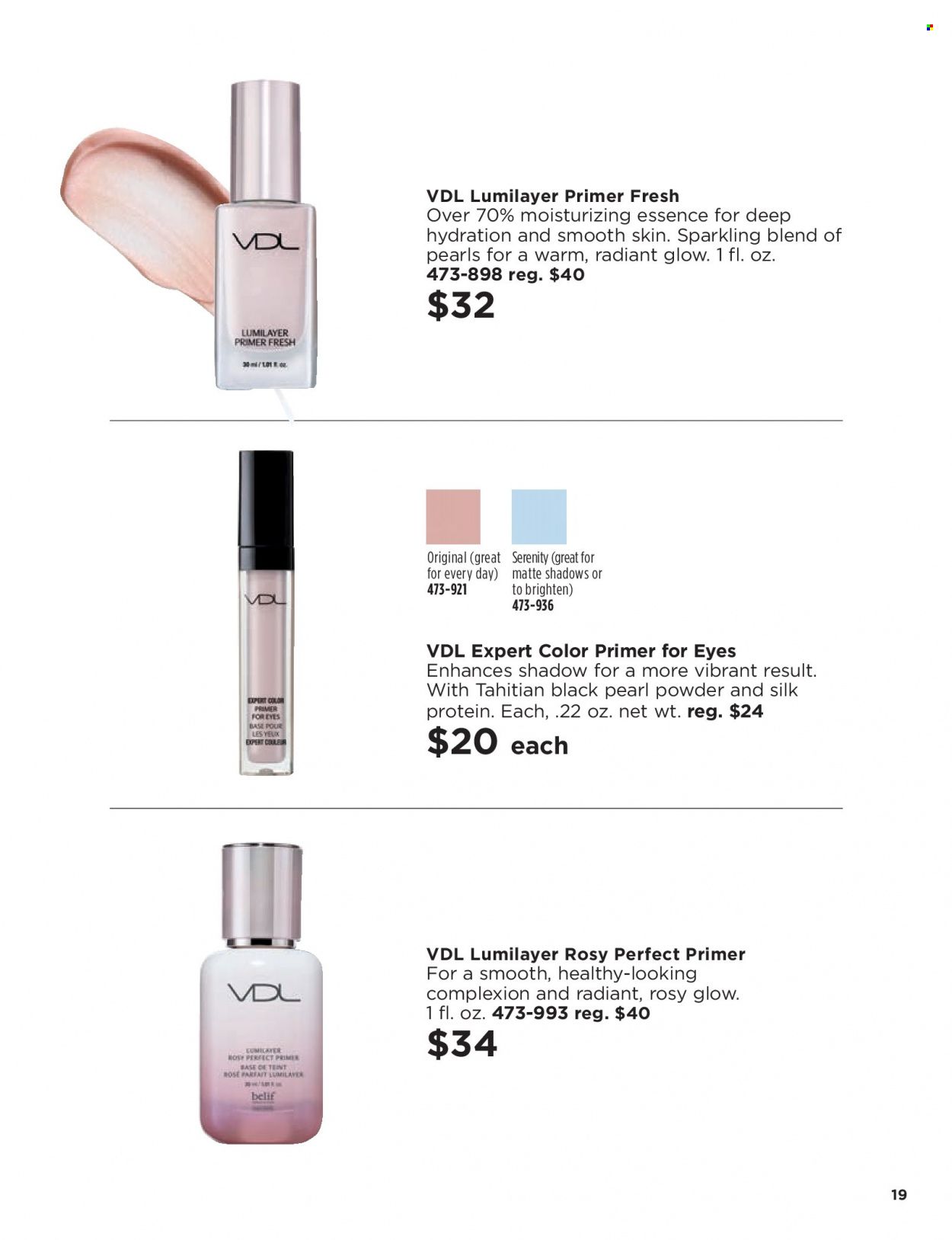 Avon Weekly Ad Flyer Specials December 7 to December 20, 2022