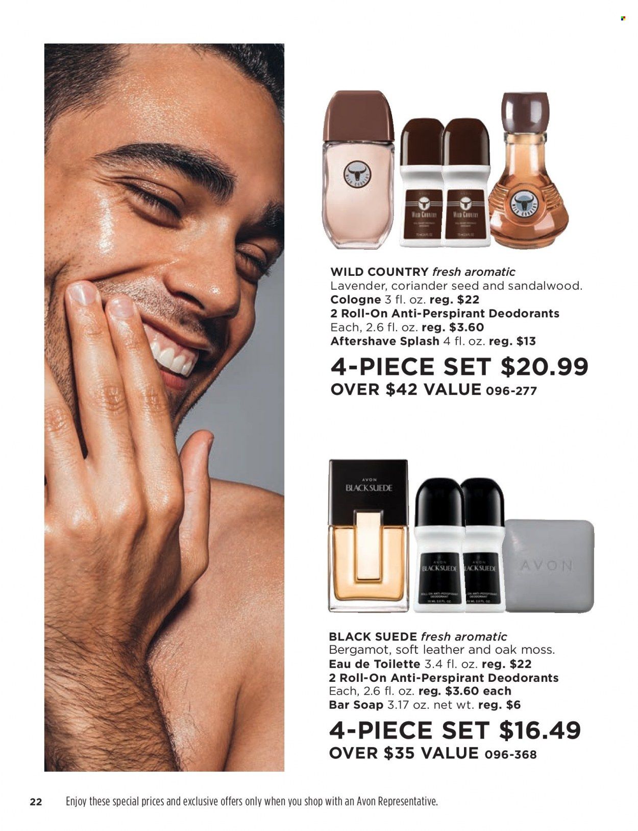 Avon Weekly Ad Flyer Specials December 7 to December 20, 2022
