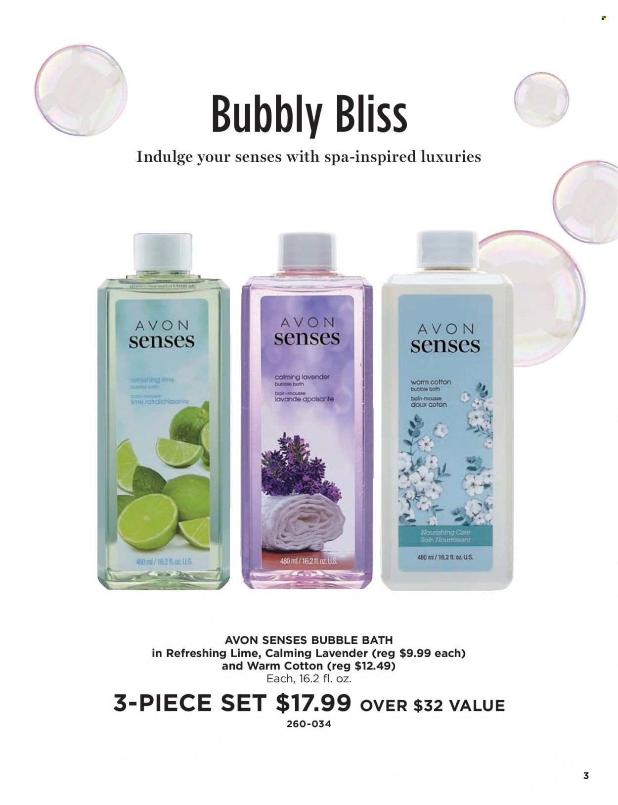 Avon Weekly Ad Flyer Specials December 7 to December 20, 2022