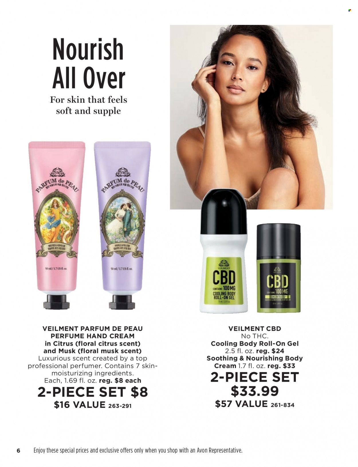 Avon Weekly Ad Flyer Specials December 7 to December 20, 2022