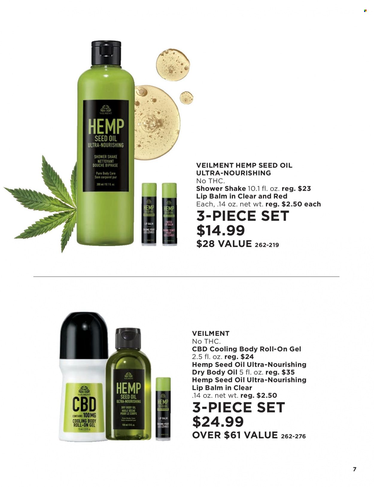 Avon Weekly Ad Flyer Specials December 7 to December 20, 2022