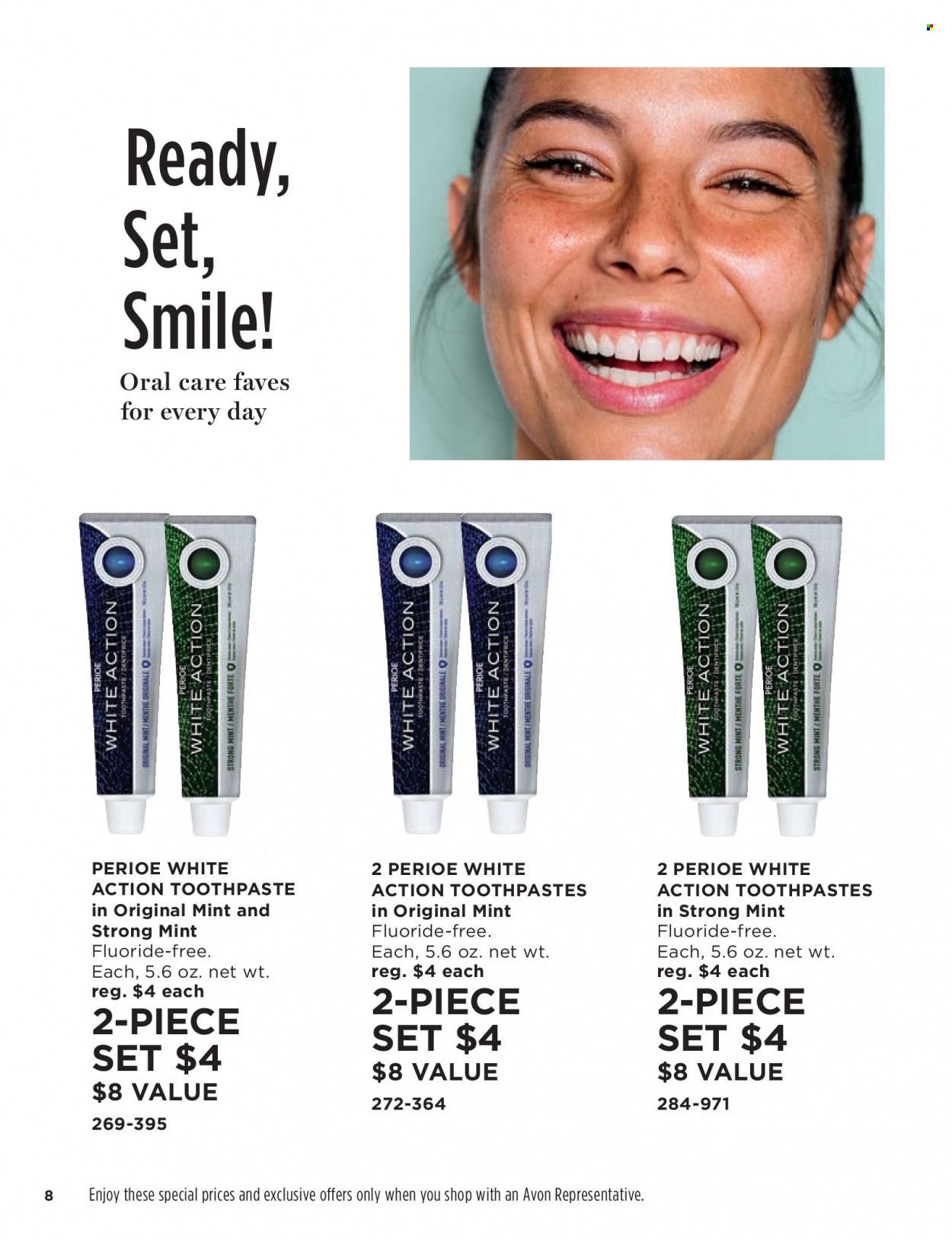 Avon Weekly Ad Flyer Specials December 7 to December 20, 2022