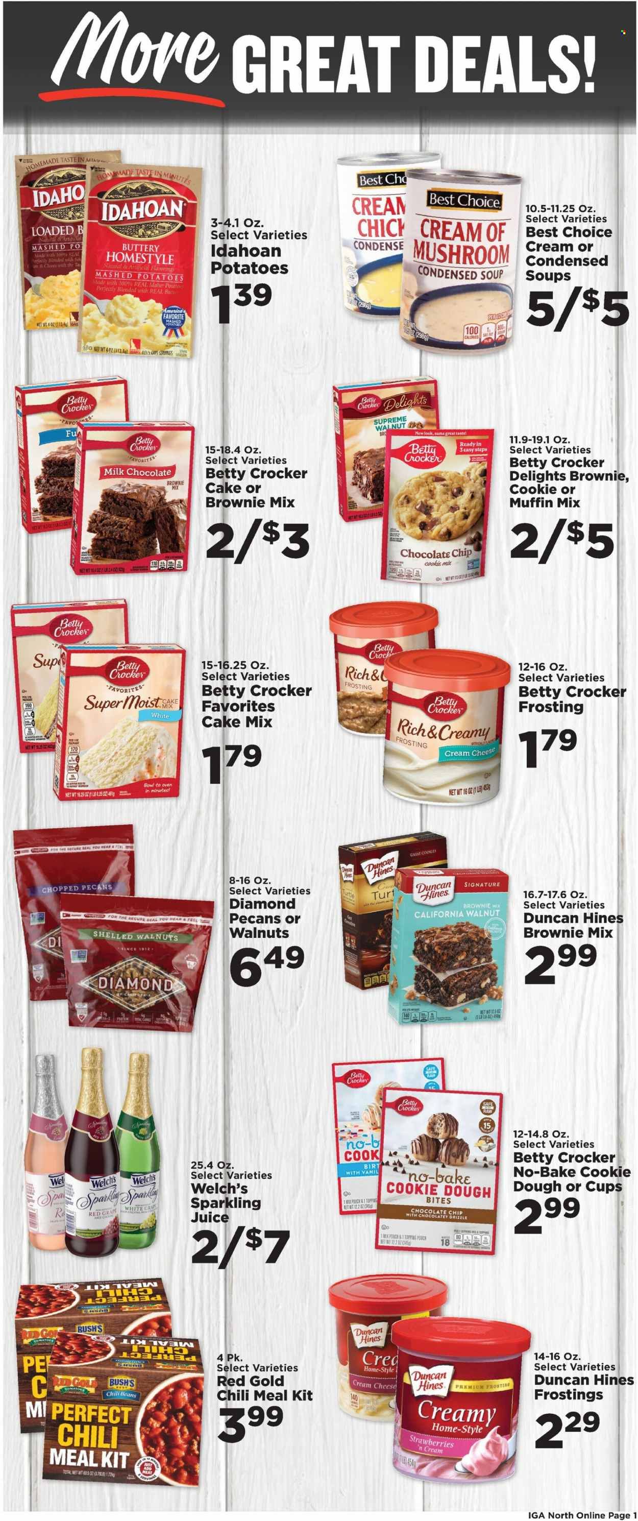 IGA (OH) Weekly Ad Flyer Specials December 7 to December 13, 2022