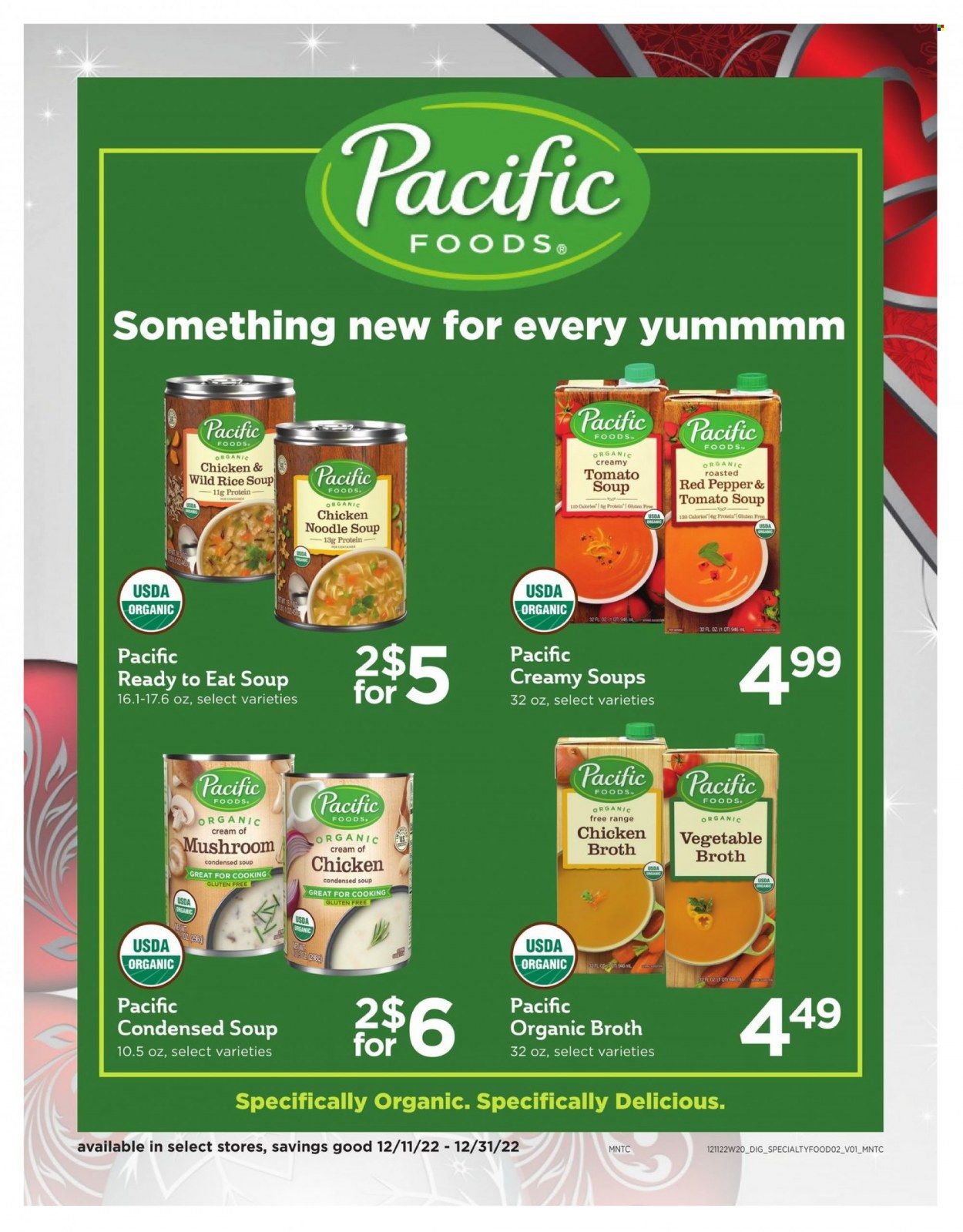 Cub Foods (MN) Weekly Ad Flyer Specials December 11 to December 31, 2022