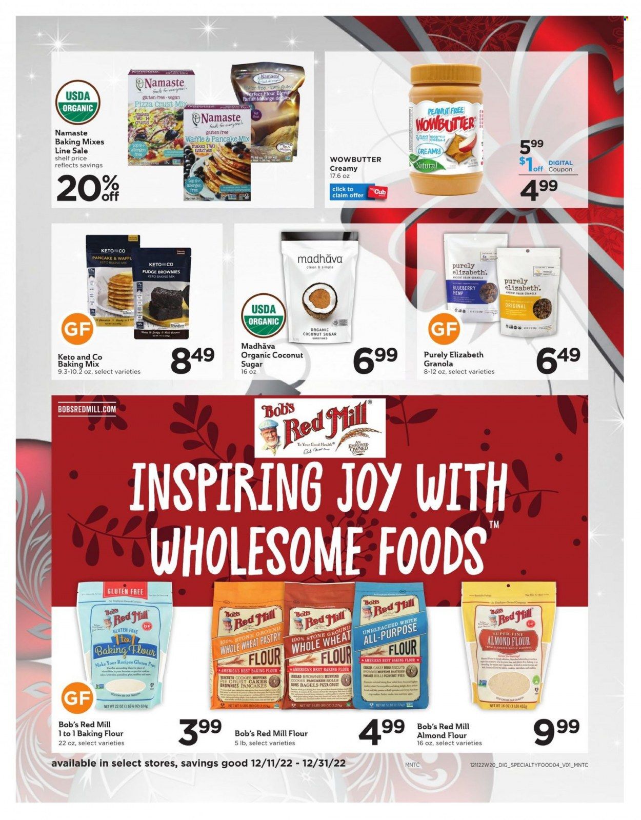 Cub Foods (MN) Weekly Ad Flyer Specials December 11 to December 31, 2022