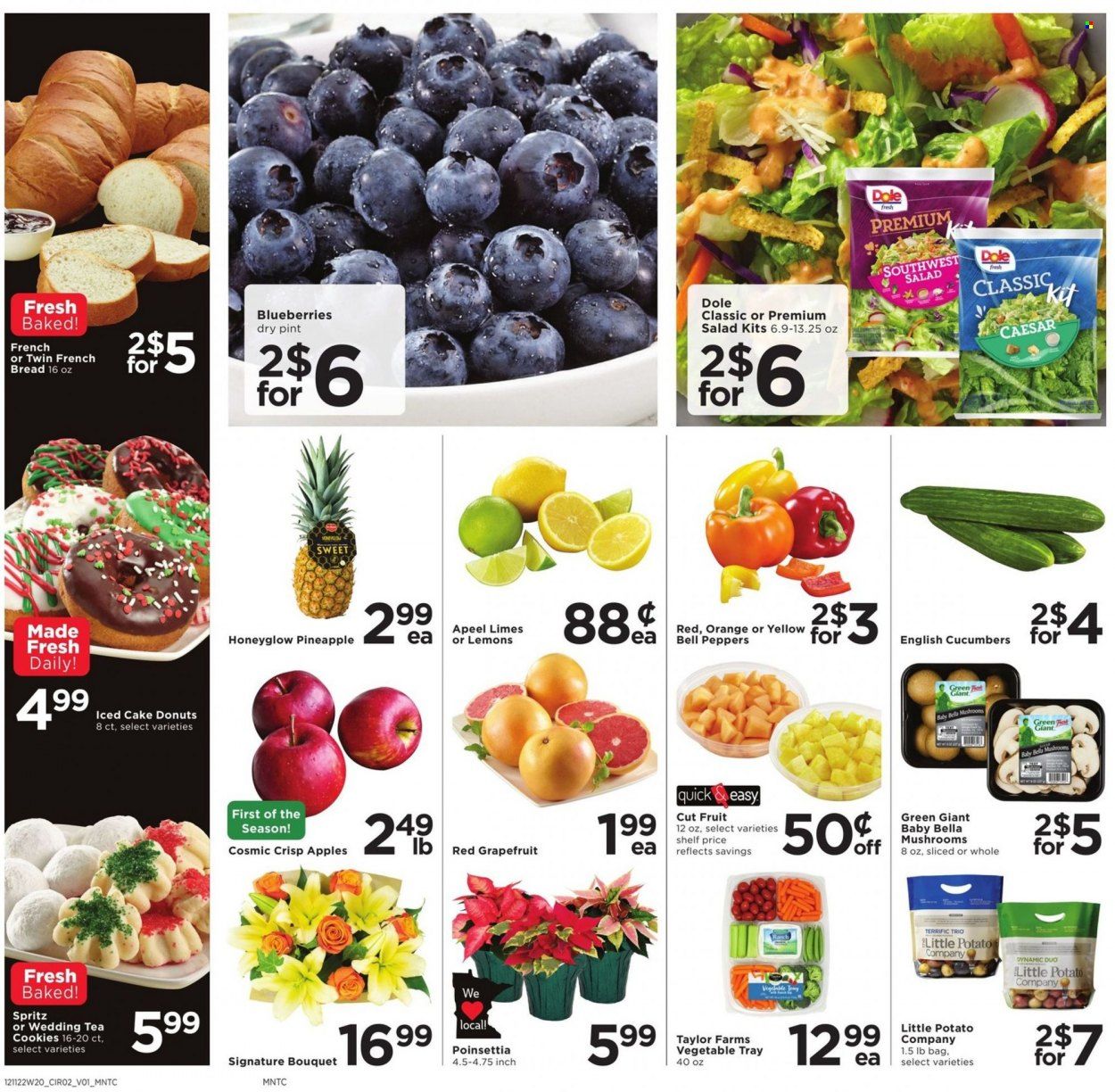 Cub Foods (MN) Weekly Ad Flyer Specials December 11 to December 17, 2022