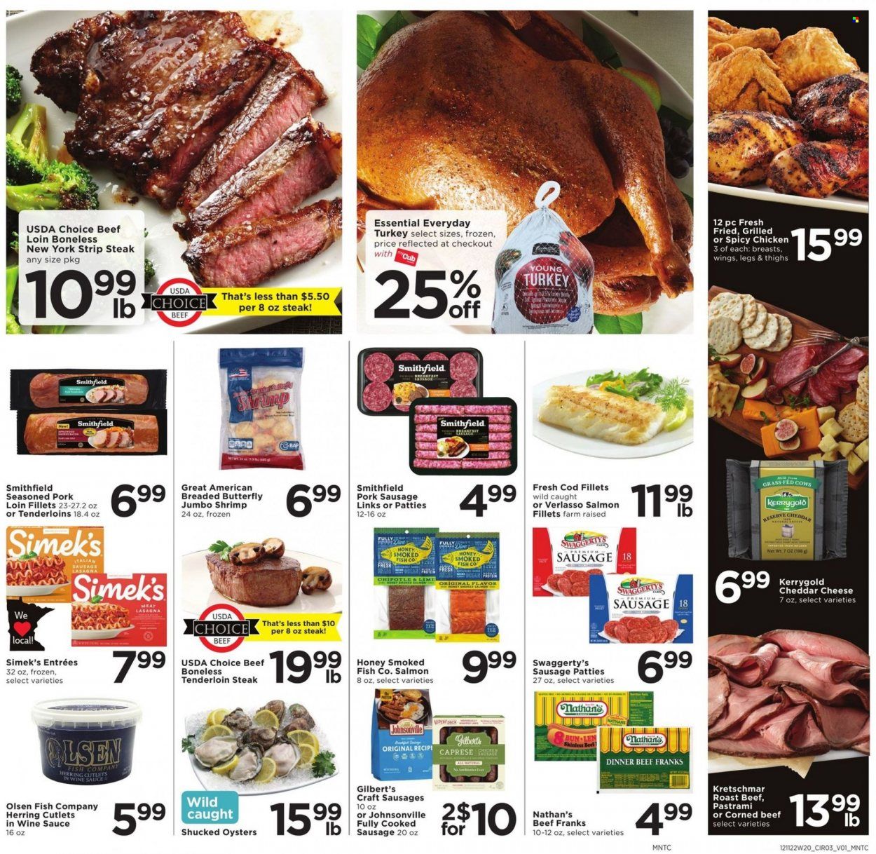 Cub Foods (MN) Weekly Ad Flyer Specials December 11 to December 17, 2022