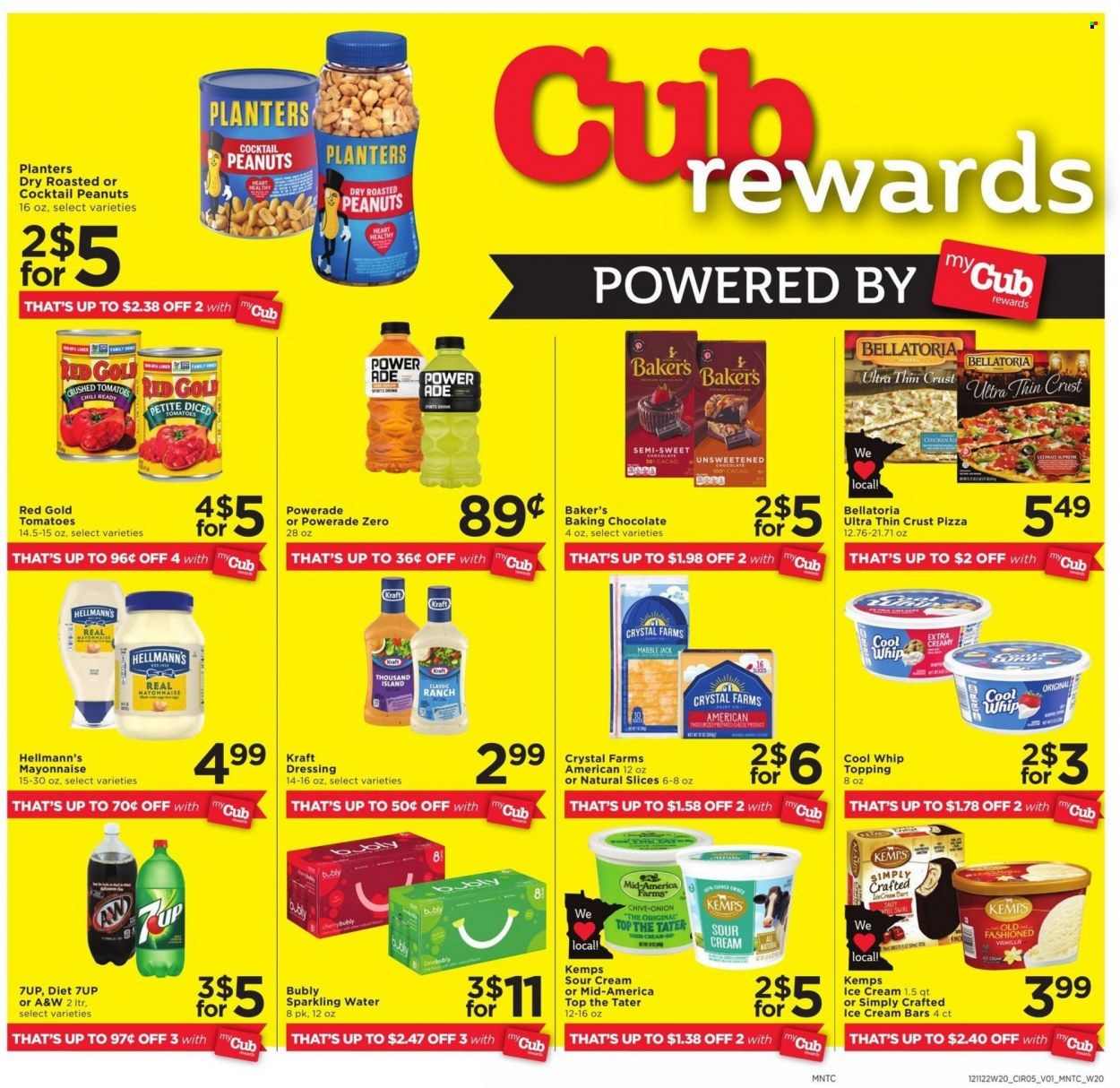 Cub Foods (MN) Weekly Ad Flyer Specials December 11 to December 17, 2022