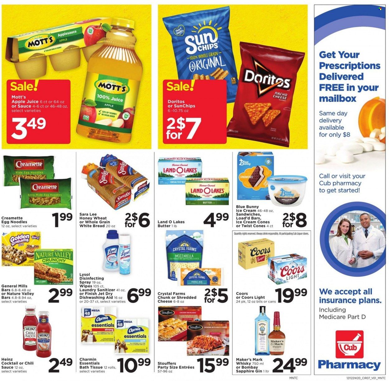 Cub Foods (MN) Weekly Ad Flyer Specials December 11 to December 17, 2022
