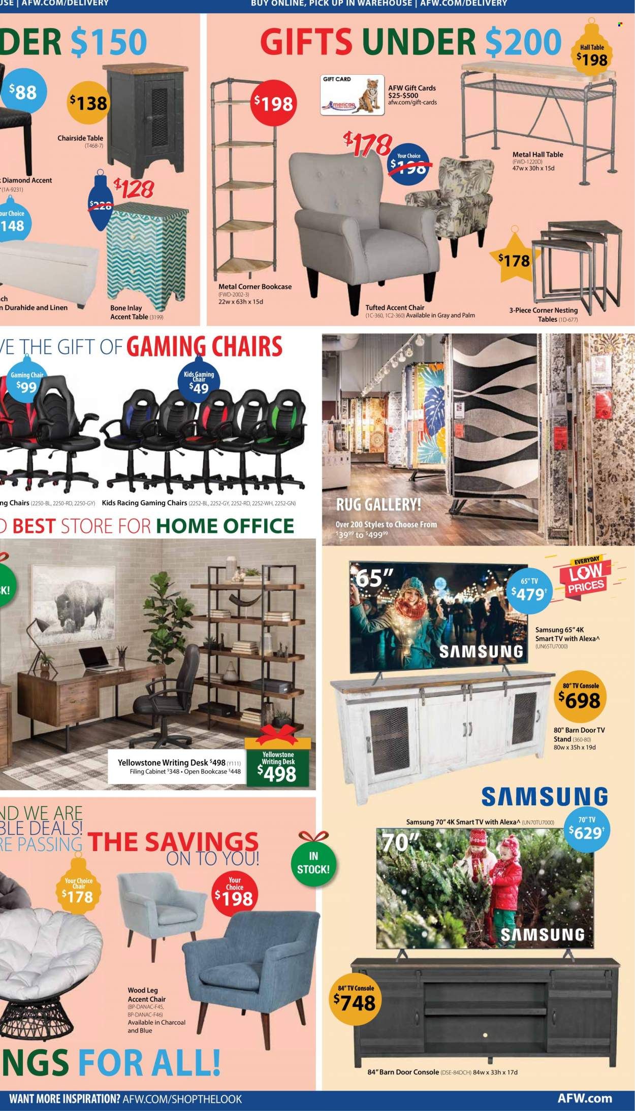 American Furniture Warehouse (AZ, CO, TX) Weekly Ad Flyer Specials December 11 to December 17, 2022