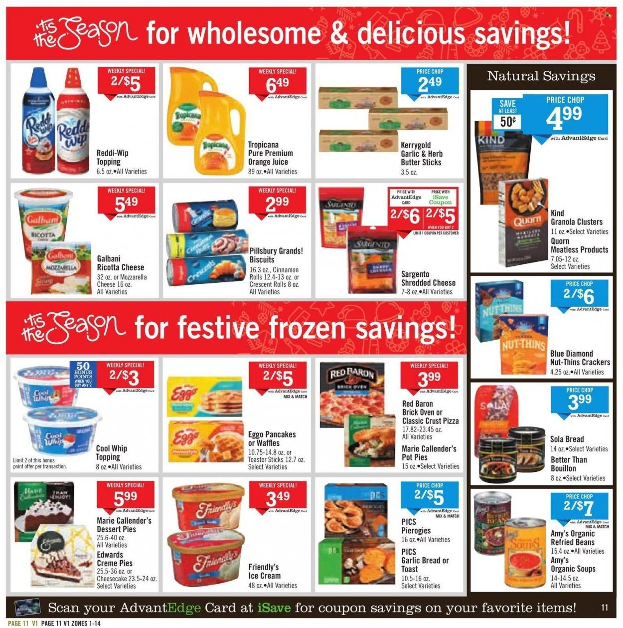 Price Chopper (CT, NY, PA, VT) Weekly Ad Flyer Specials December 11 to December 17, 2022