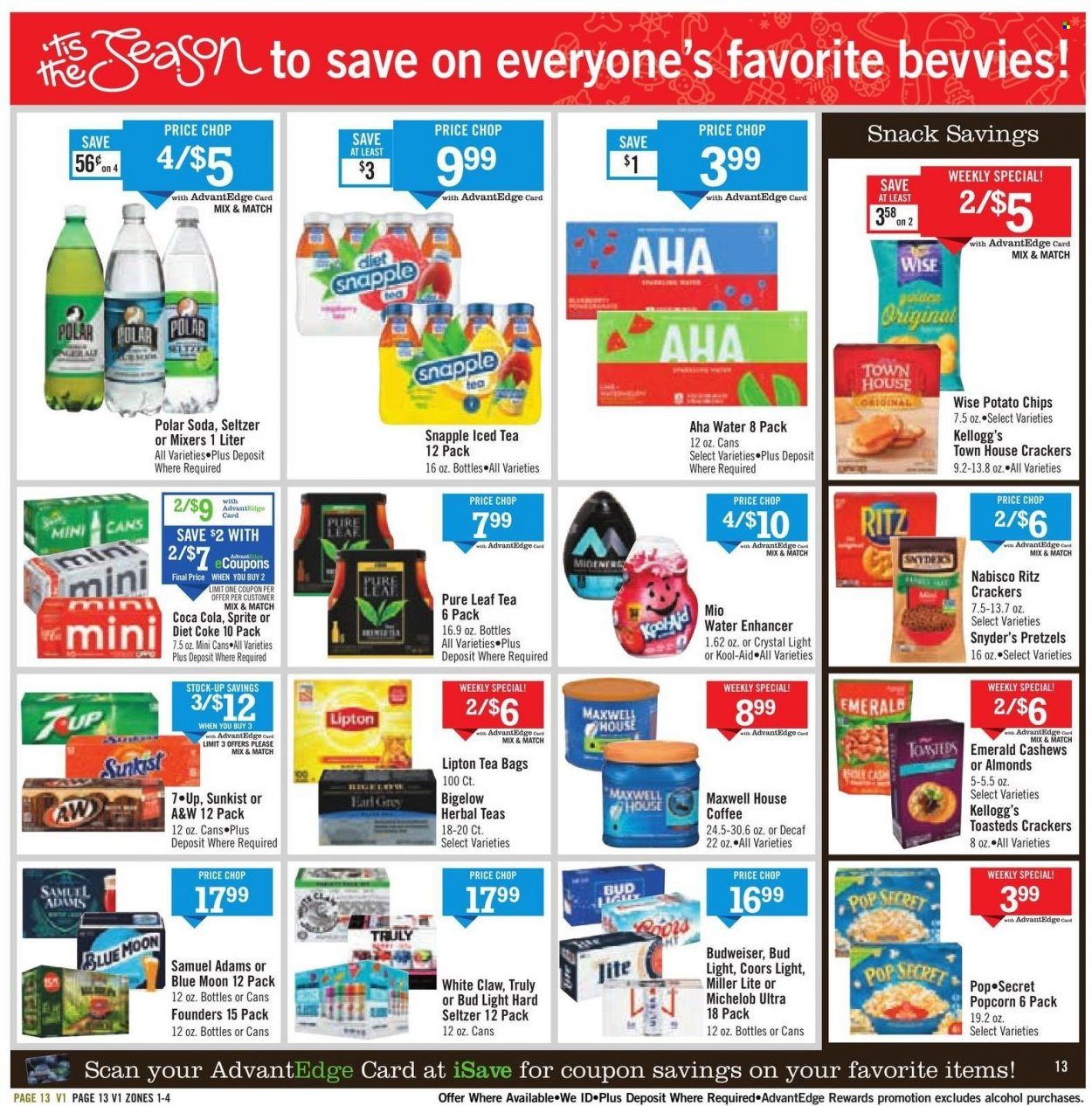 Price Chopper (CT, NY, PA, VT) Weekly Ad Flyer Specials December 11 to December 17, 2022