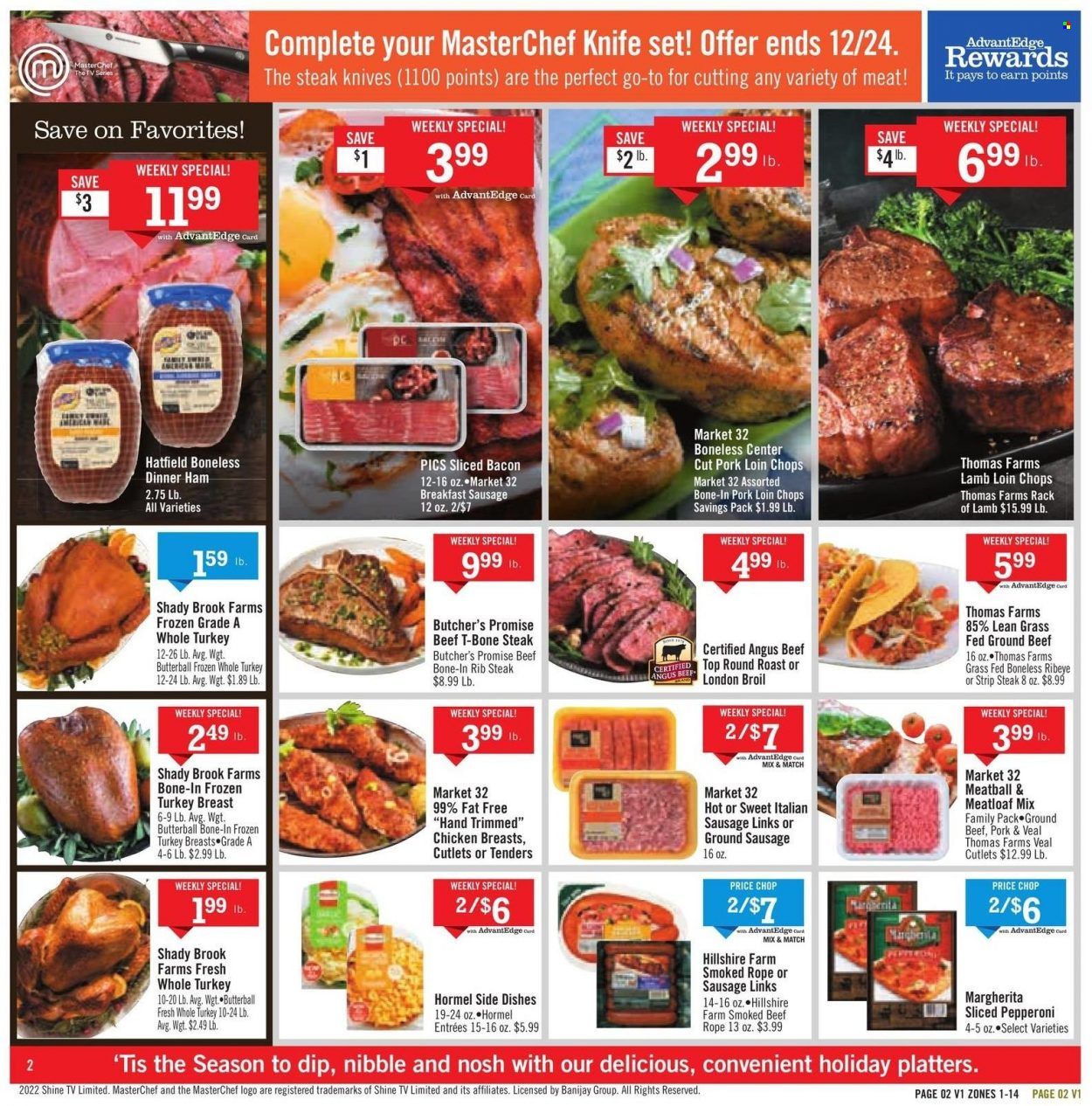 Price Chopper (CT, NY, PA, VT) Weekly Ad Flyer Specials December 11 to December 17, 2022