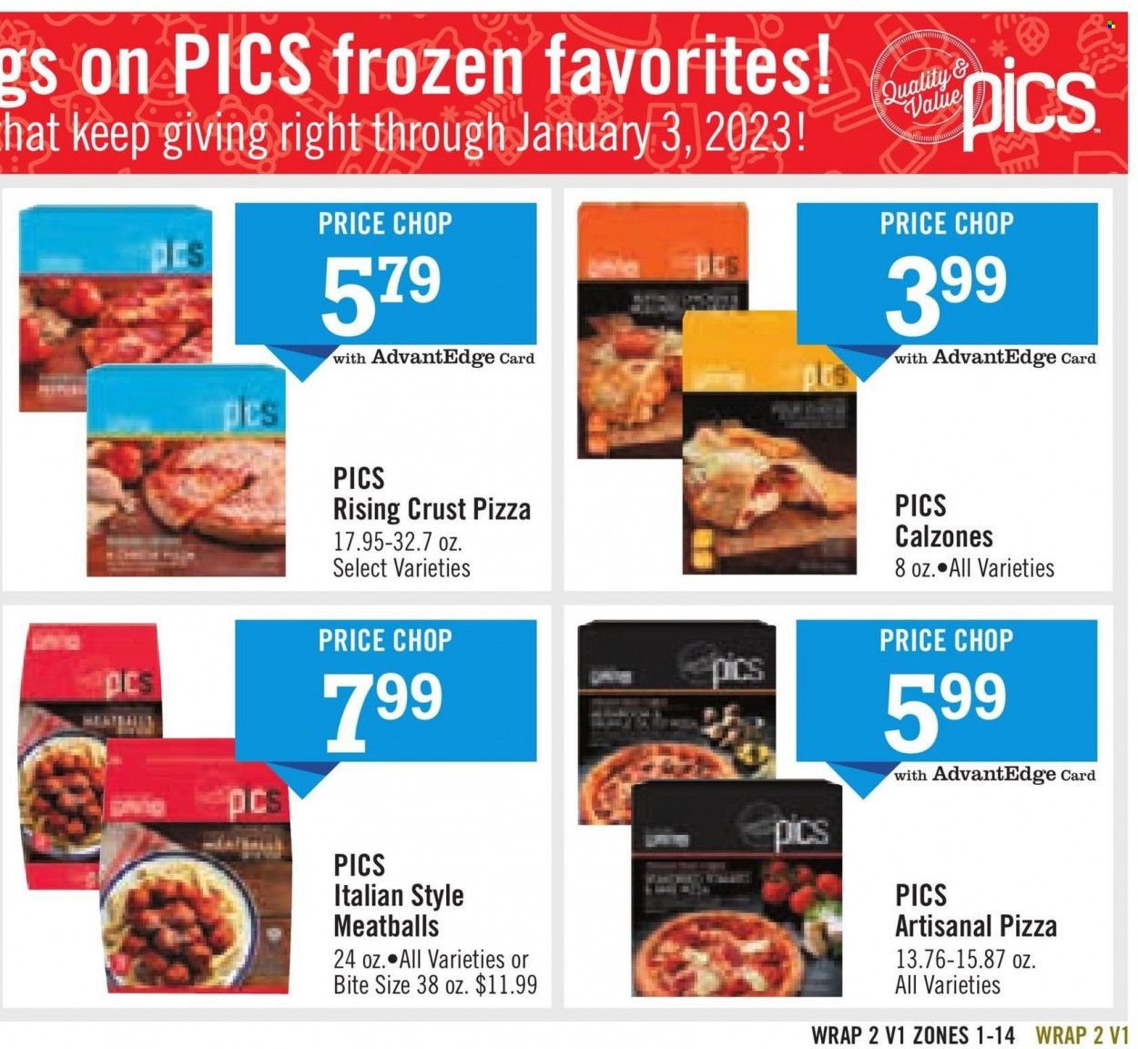Price Chopper (CT, NY, PA, VT) Weekly Ad Flyer Specials December 11 to December 17, 2022