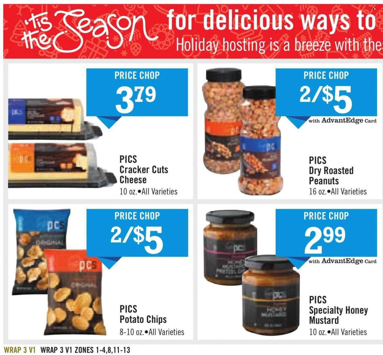 Price Chopper (CT, NY, PA, VT) Weekly Ad Flyer Specials December 11 to December 17, 2022
