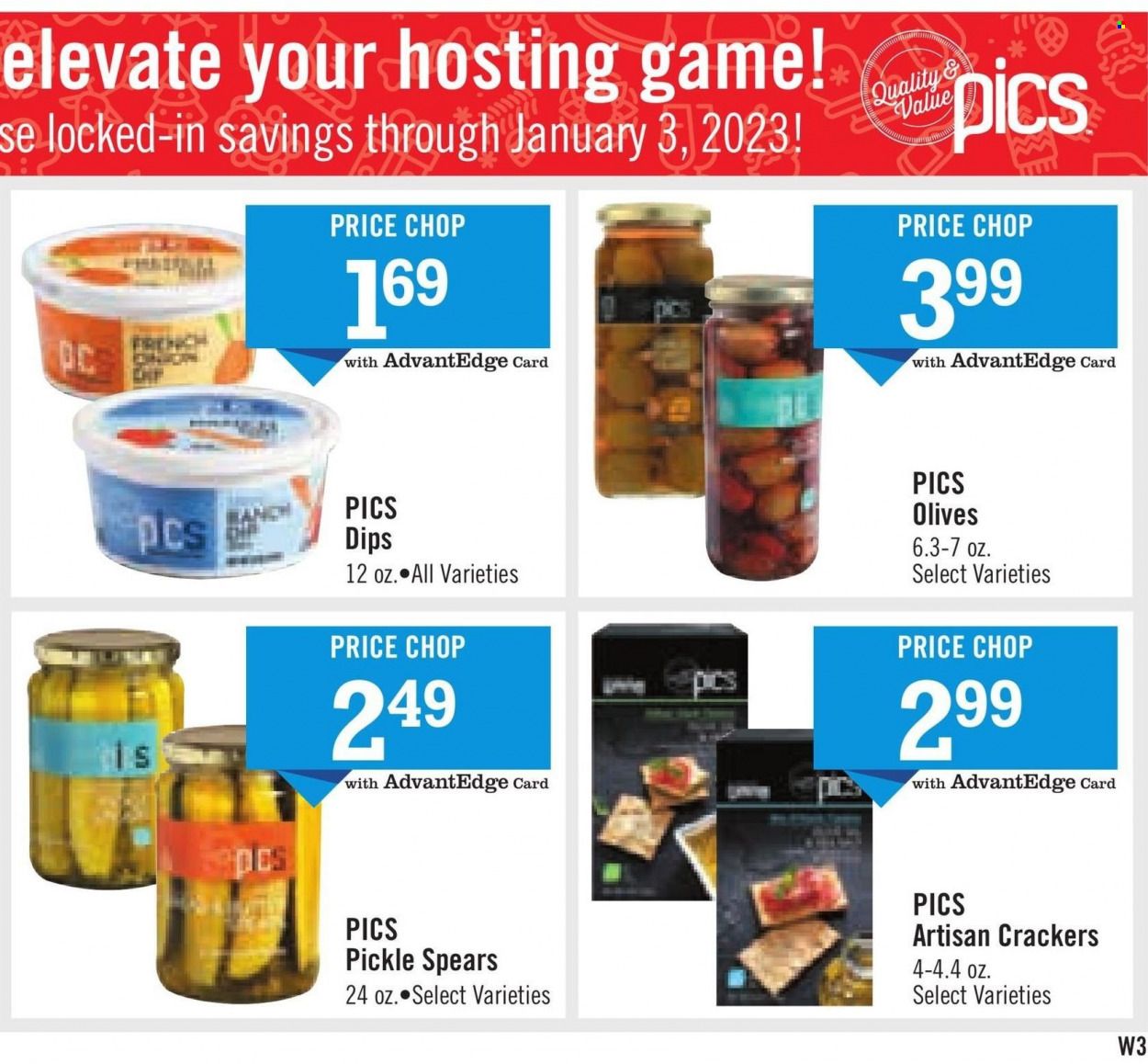 Price Chopper (CT, NY, PA, VT) Weekly Ad Flyer Specials December 11 to December 17, 2022
