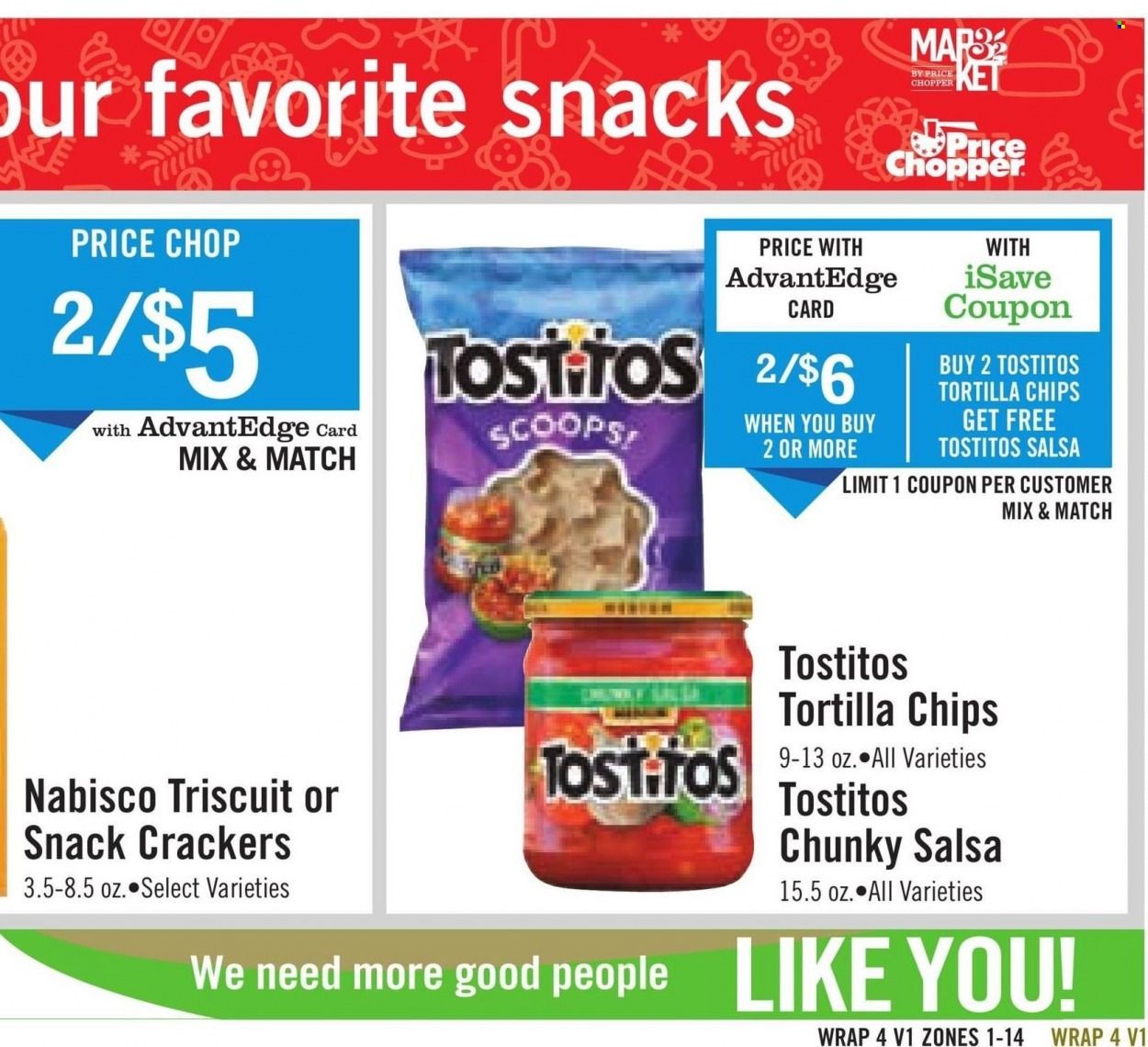 Price Chopper (CT, NY, PA, VT) Weekly Ad Flyer Specials December 11 to December 17, 2022