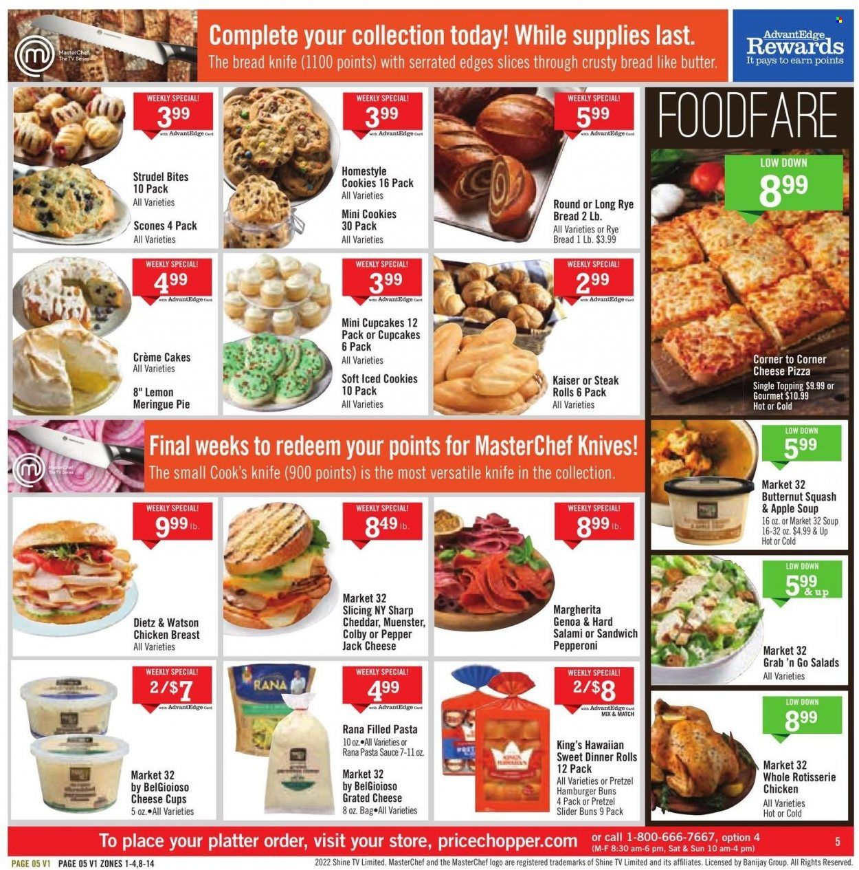 Price Chopper (CT, NY, PA, VT) Weekly Ad Flyer Specials December 11 to December 17, 2022