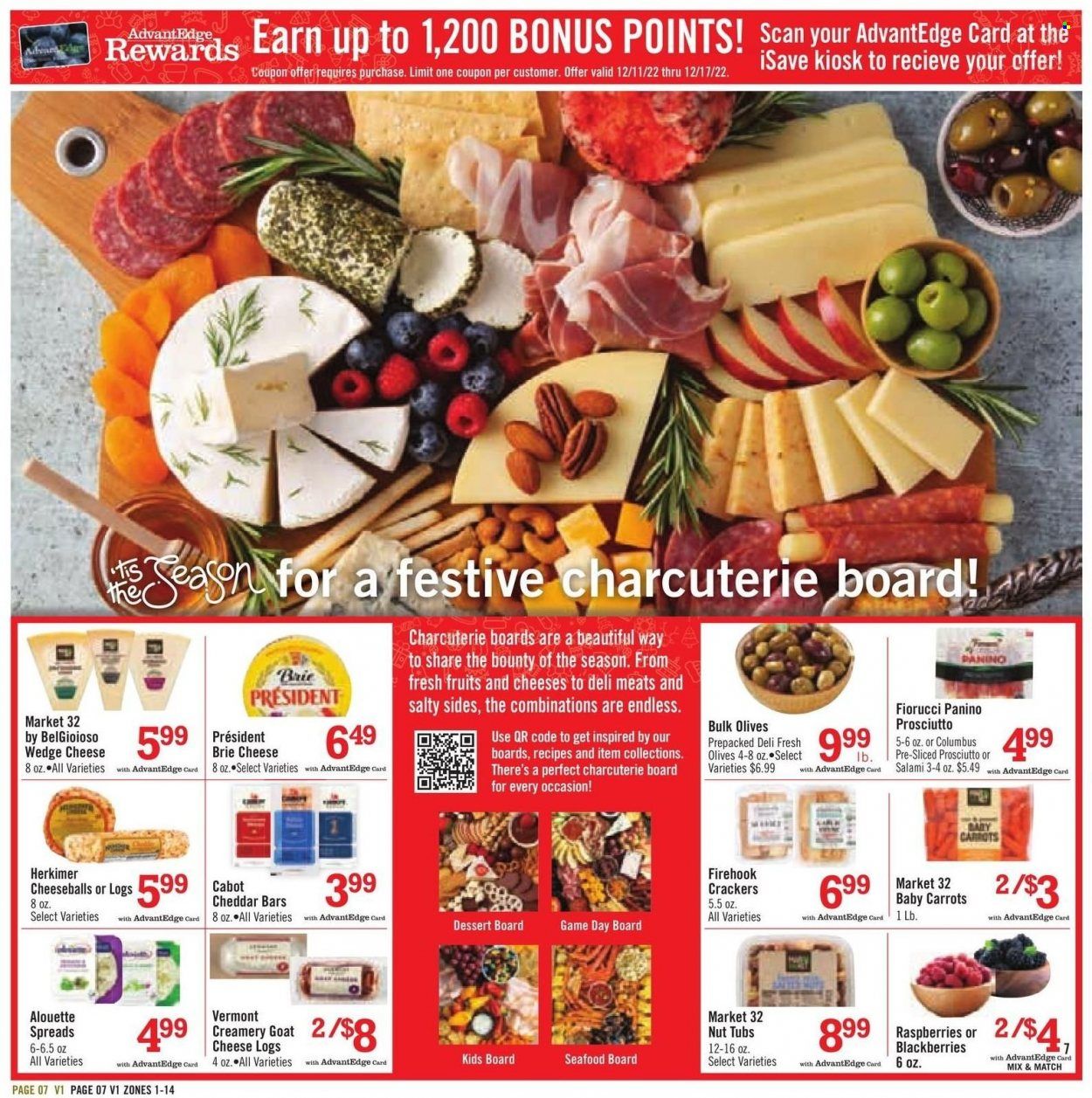 Price Chopper (CT, NY, PA, VT) Weekly Ad Flyer Specials December 11 to December 17, 2022
