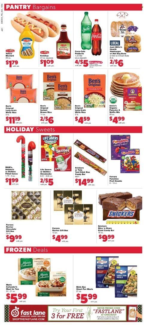 Family Fare (MI) Weekly Ad Flyer Specials December 11 to December 17, 2022