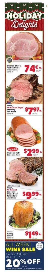 Family Fare (MI) Weekly Ad Flyer Specials December 11 to December 17, 2022