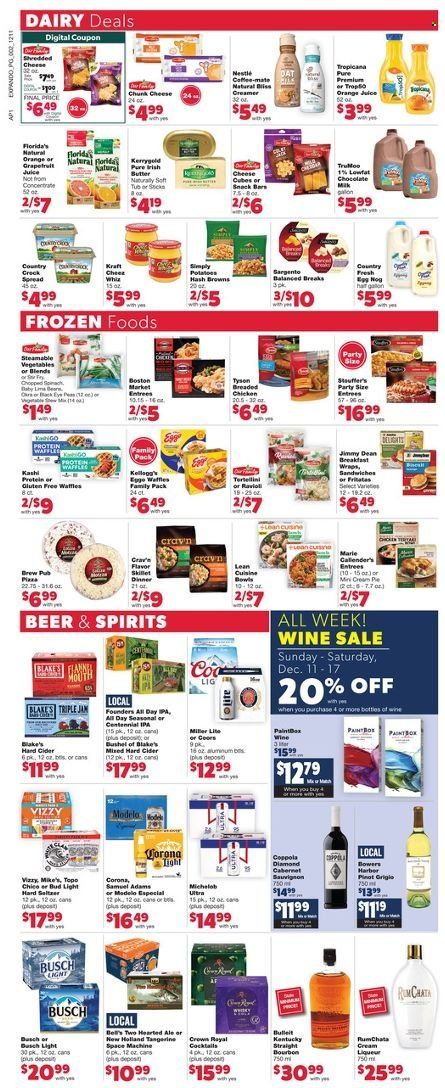 Family Fare (MI) Weekly Ad Flyer Specials December 11 to December 17, 2022