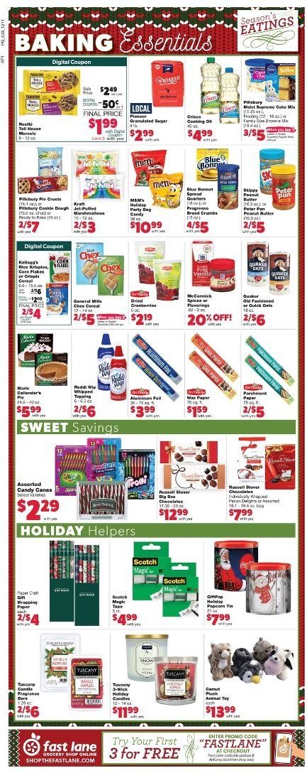 Family Fare (MI) Weekly Ad Flyer Specials December 11 to December 17, 2022