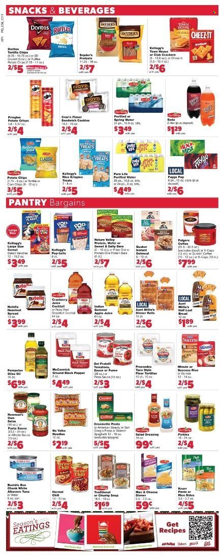 Family Fare (MI) Weekly Ad Flyer Specials December 11 to December 17, 2022