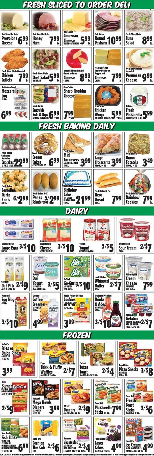 Western Beef (FL, NY) Weekly Ad Flyer Specials December 8 to December 14, 2022