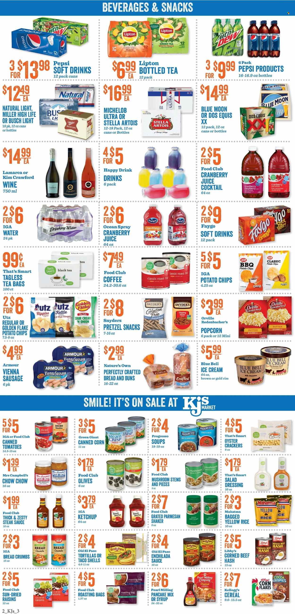 KJ´s Market (GA, SC) Weekly Ad Flyer Specials December 7 to December 13, 2022