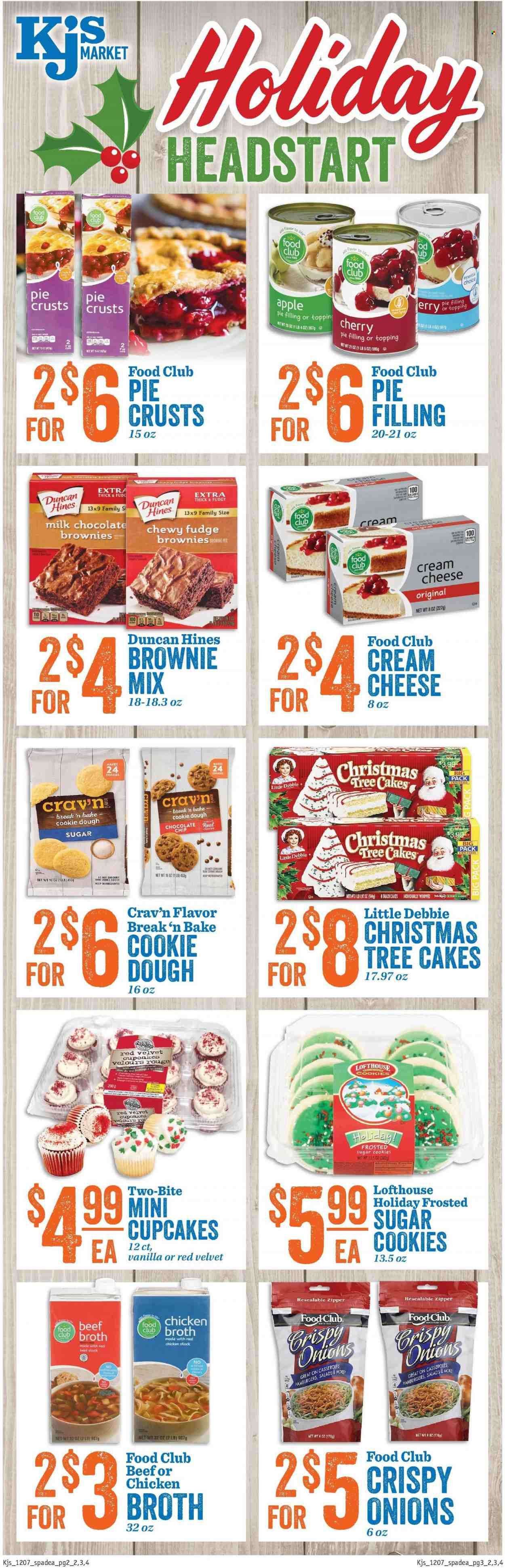 KJ´s Market (GA, SC) Weekly Ad Flyer Specials December 7 to December 13, 2022