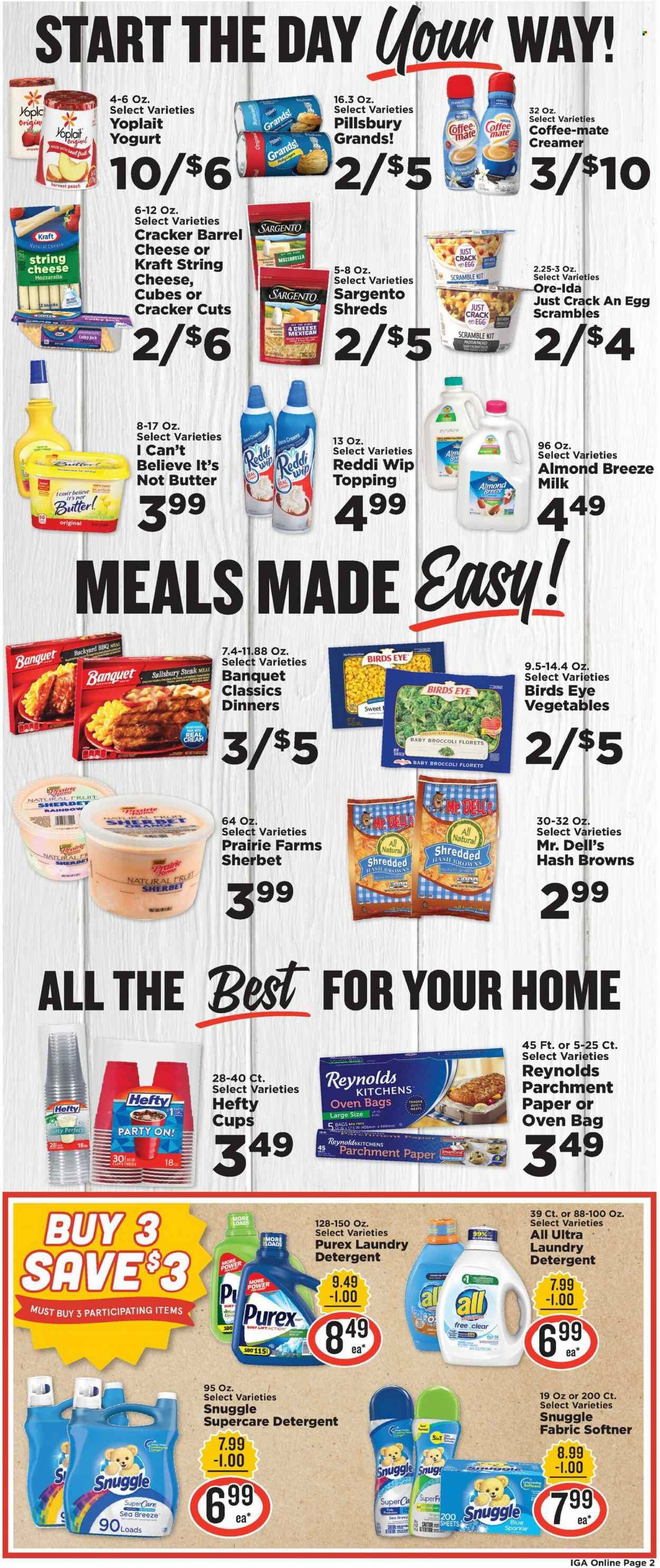 IGA (TN) Weekly Ad Flyer Specials December 7 to December 13, 2022
