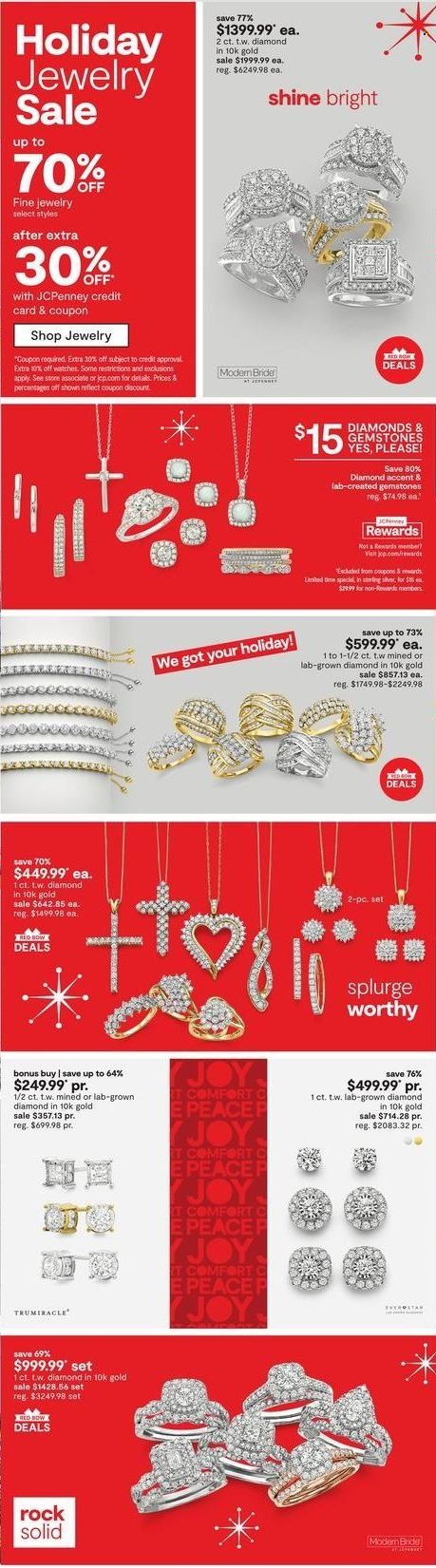 JCPenney Weekly Ad Flyer Specials December 8 to December 15, 2022